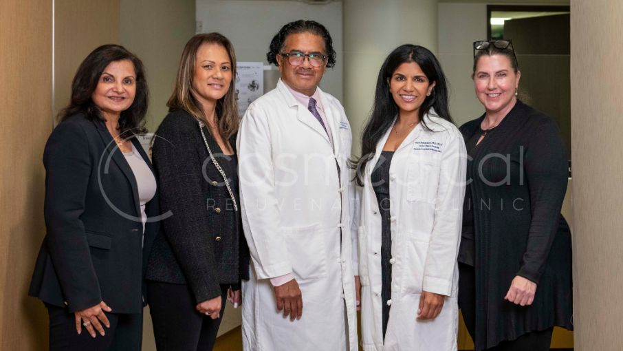 plastic surgery toronto staff