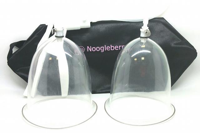 Noogleberry breast expander toronto